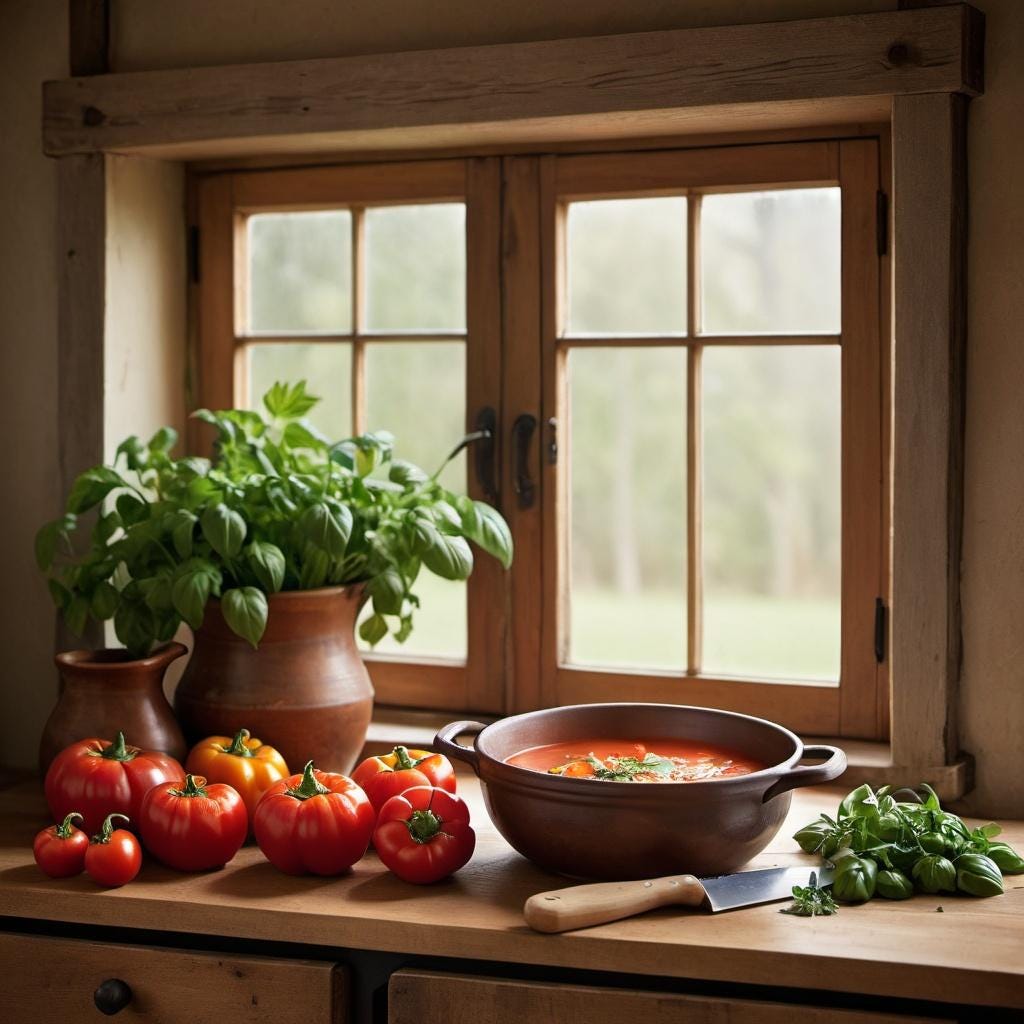 20 Classic Soups and Stews