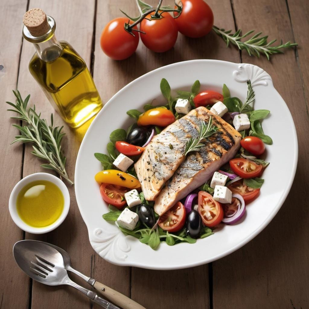 Cooking with Olive Oil: Greek Recipes for Every Occasion
