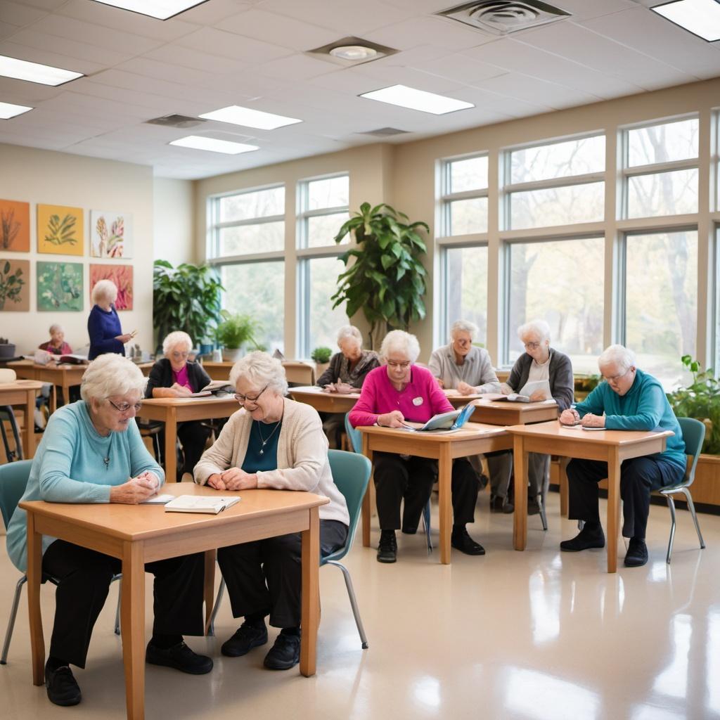 The Senior's Guide to Continuing Education