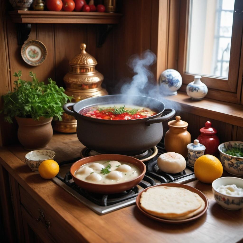 Flavors of St. Petersburg: Recipes from Russia�s Imperial City