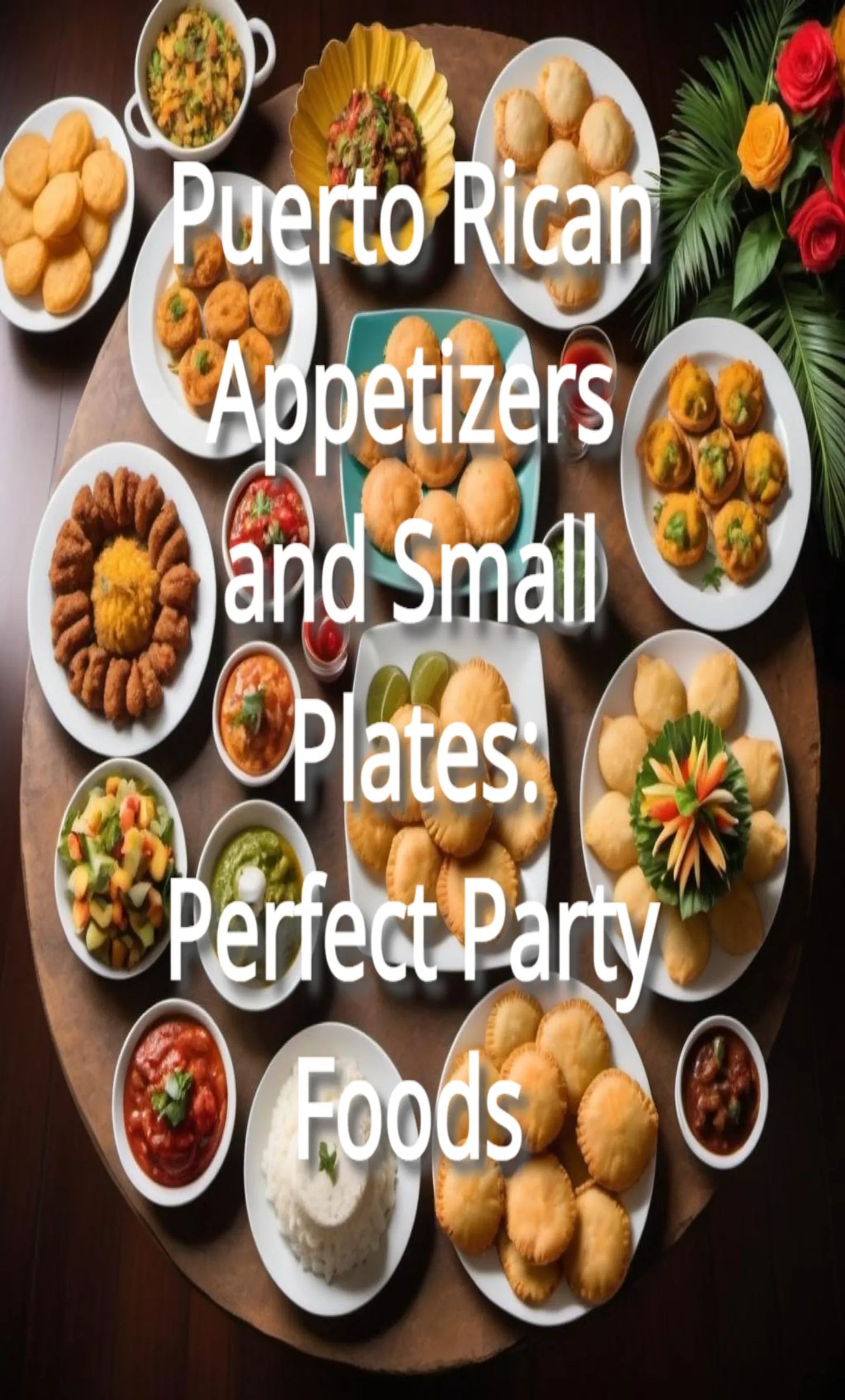 Puerto Rican Appetizers and Small Plates: Perfect Party Foods