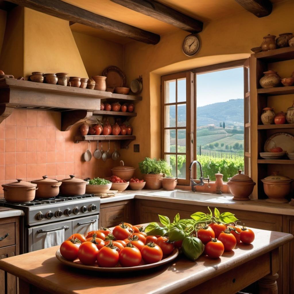 Savoring Italy: A Culinary Journey Through Culture and Flavors