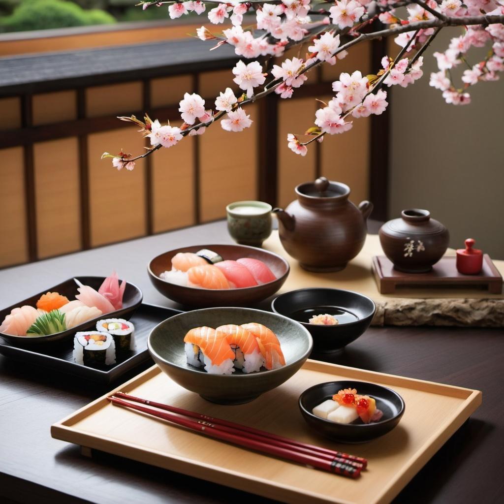 The Flavors of Japan: Regional Recipes and Culinary Stories