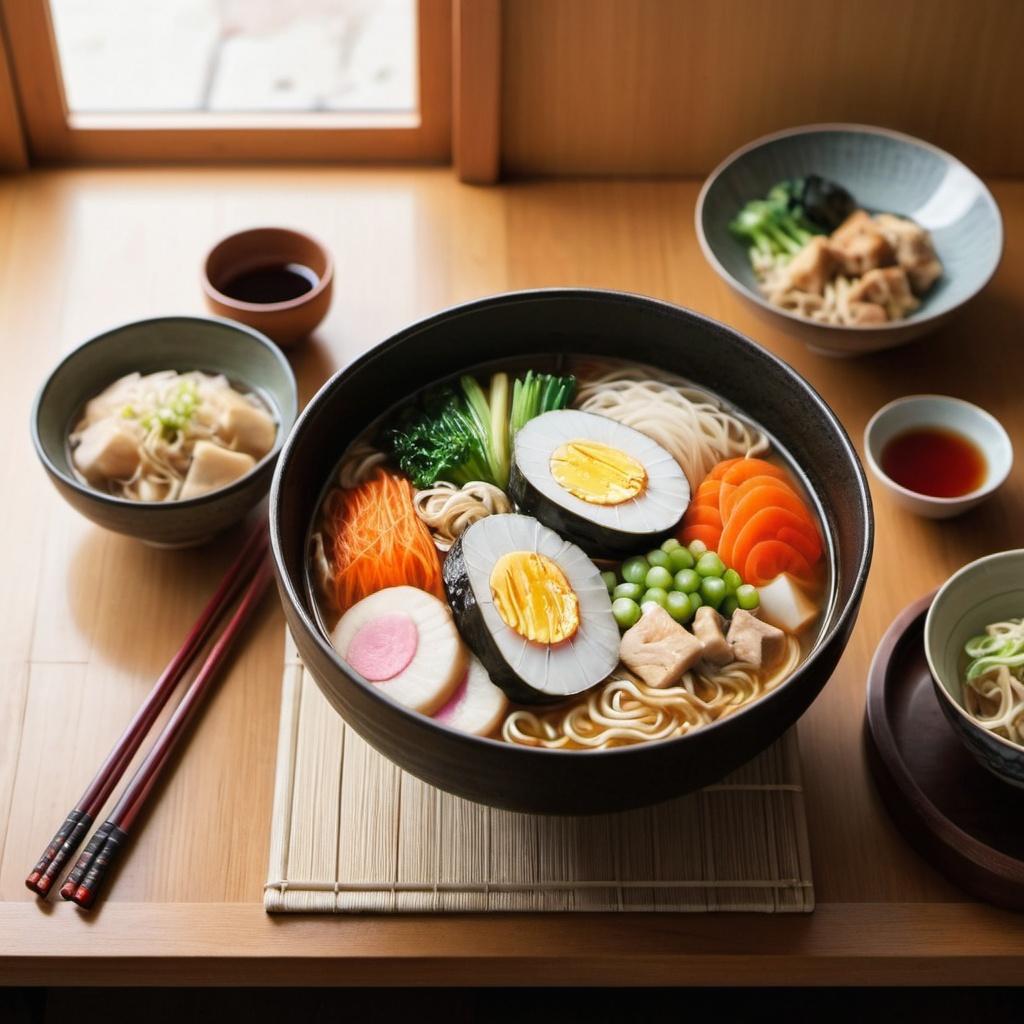 One-Pot Japanese: Simple Recipes for Any Night