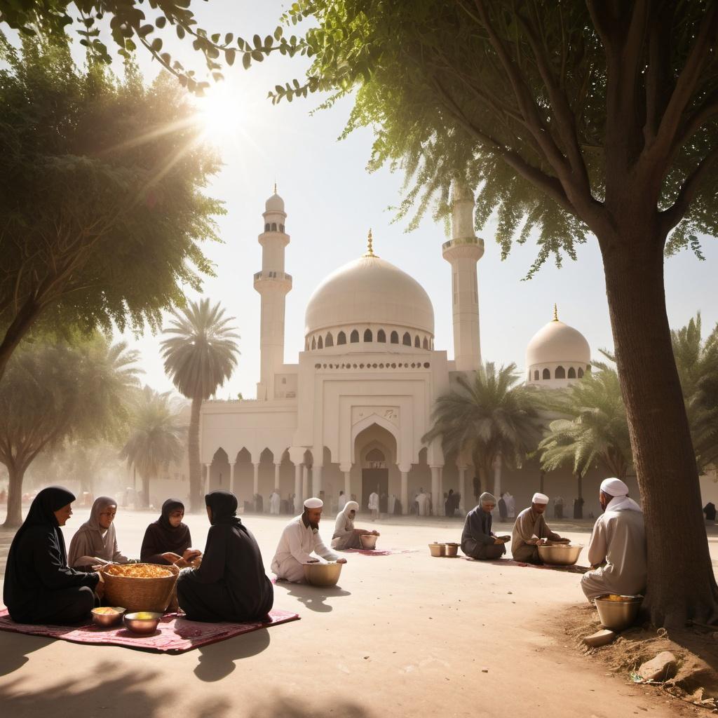 Zakat: The Spiritual Benefits of Charity