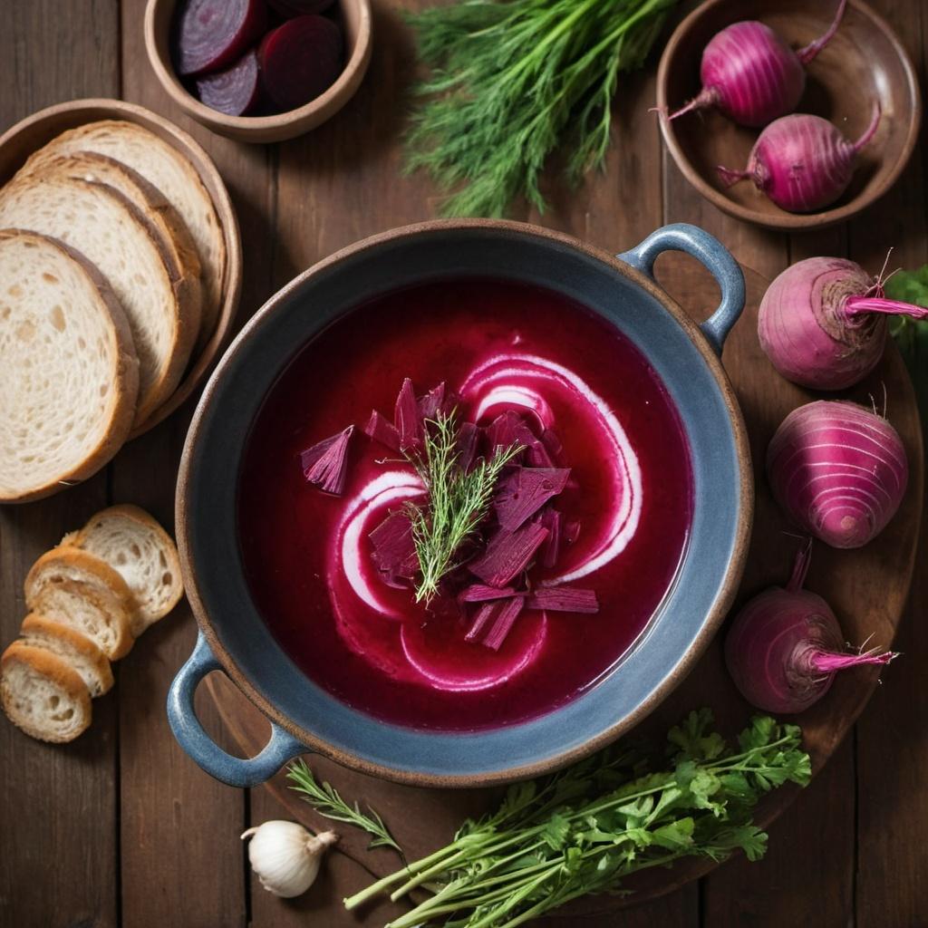 From Moscow to Siberia: A Culinary Tour of Russia