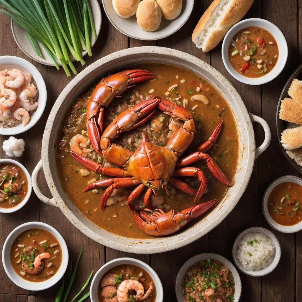 20 Classic Cajun Dishes