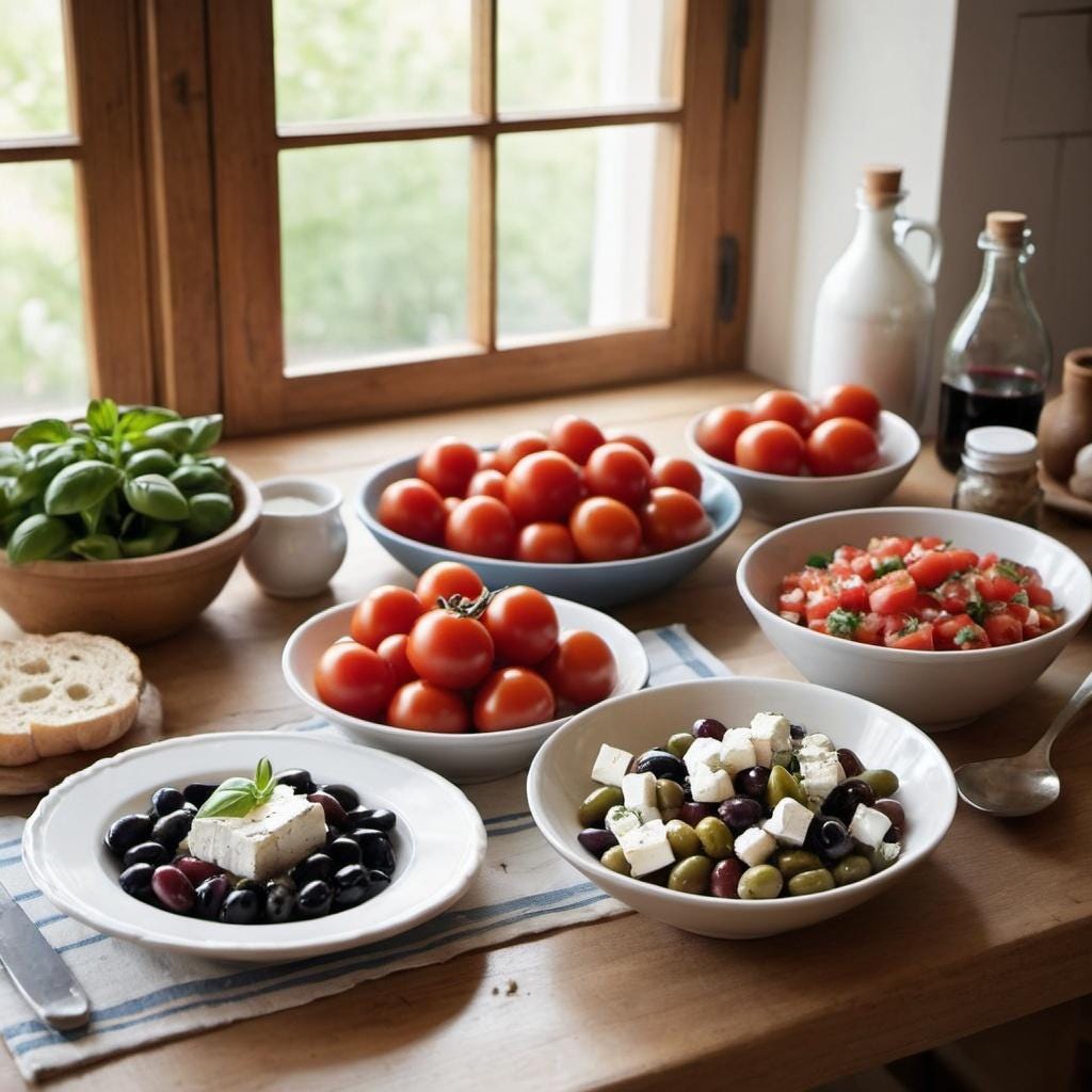 Everyday Greek: Quick and Easy Recipes for Busy Cooks