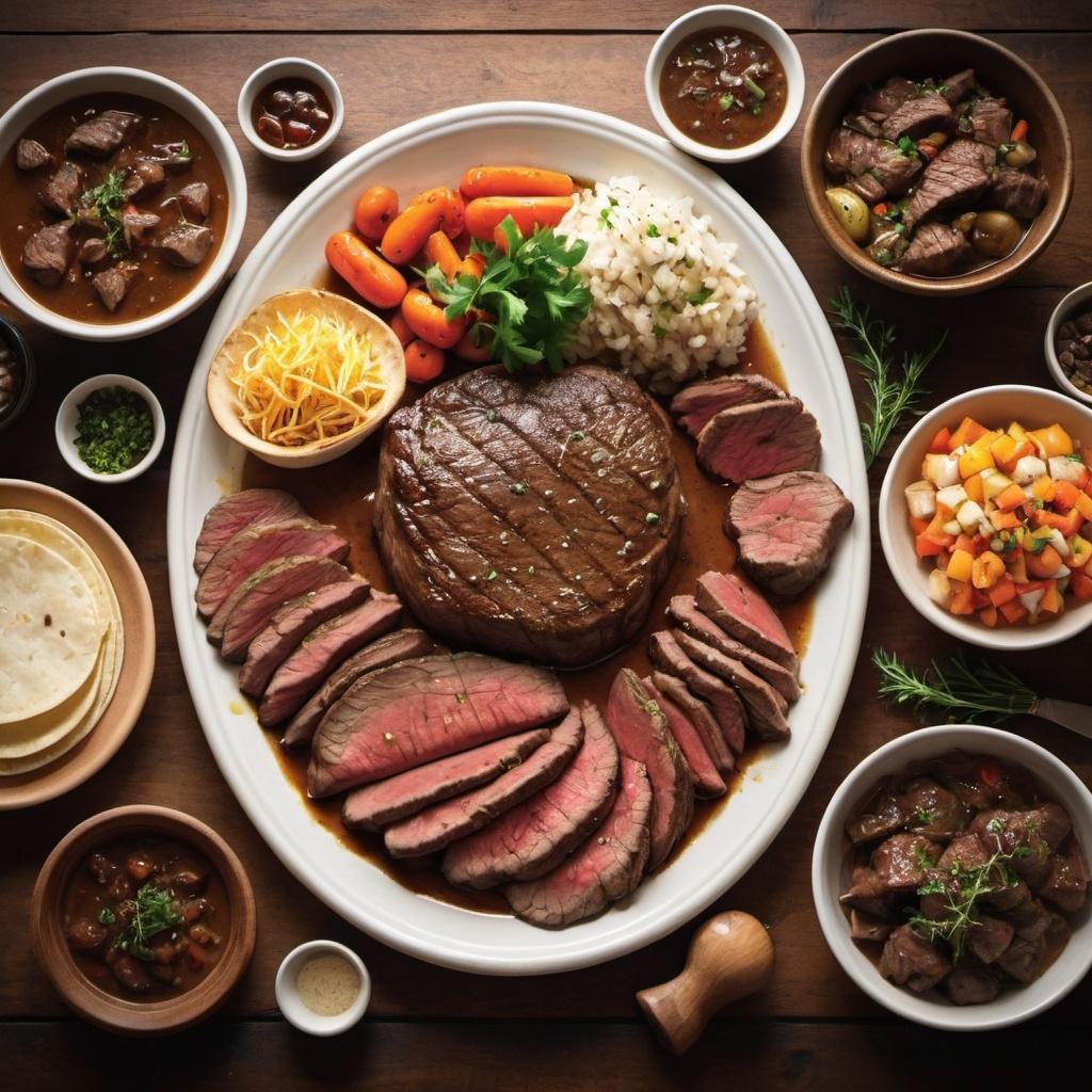 20 Classic Beef Dishes