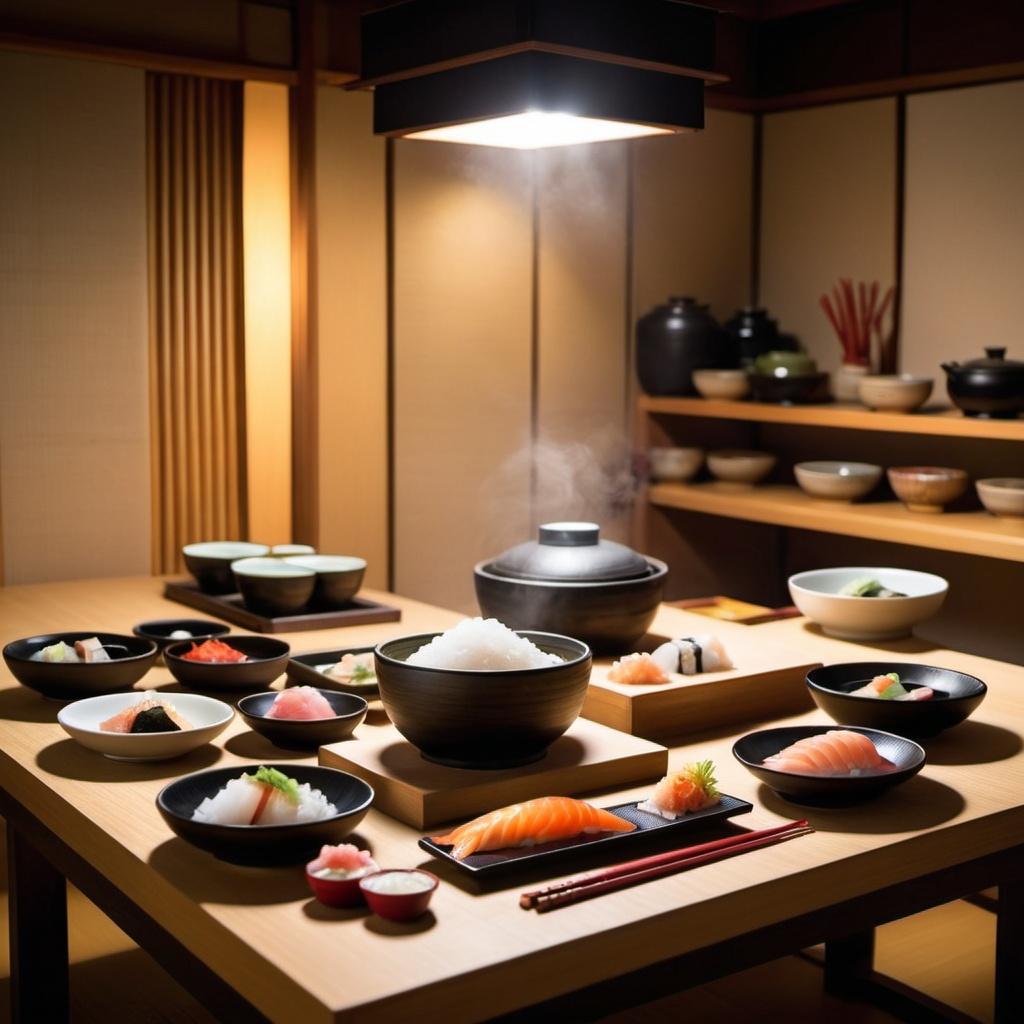 From Sushi to Tempura: A Complete Guide to Japanese Cooking