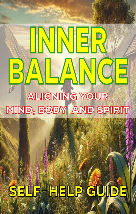 Inner Balance: Aligning Your Mind, Body, and Spirit