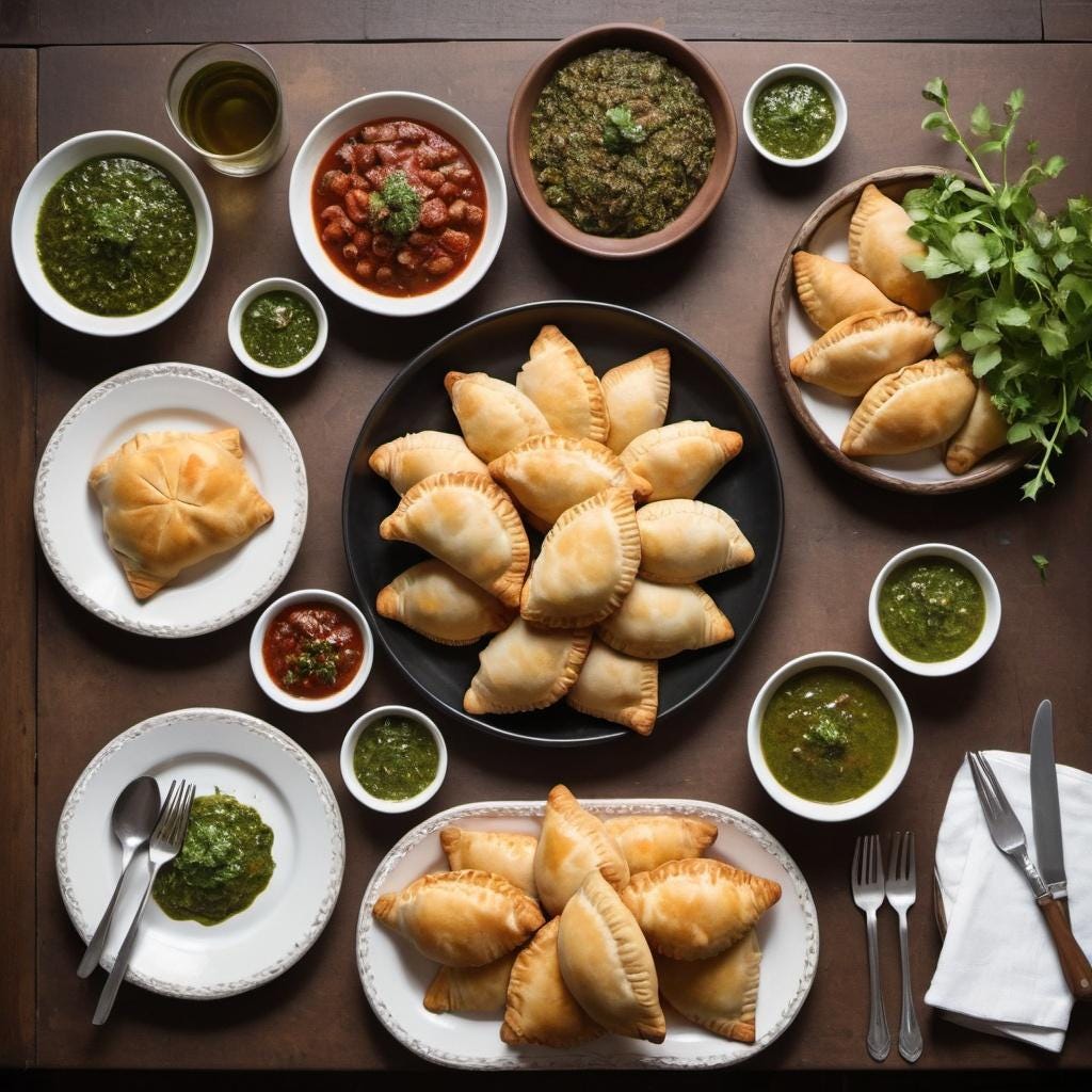20 Classic Argentine Dishes