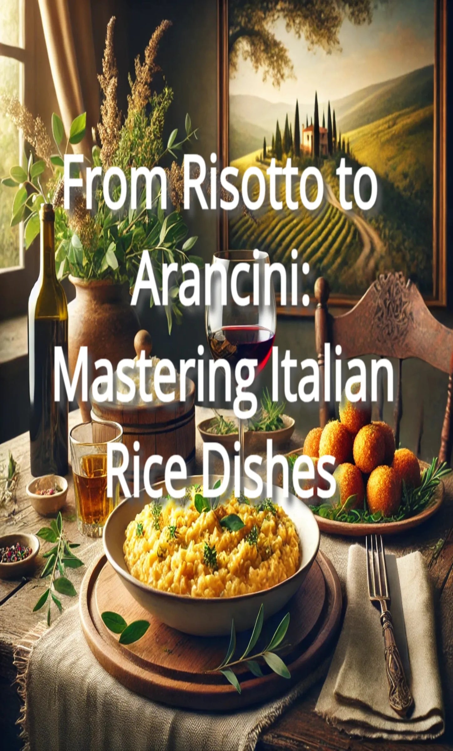 From Risotto to Arancini: Mastering Italian Rice Dishes
