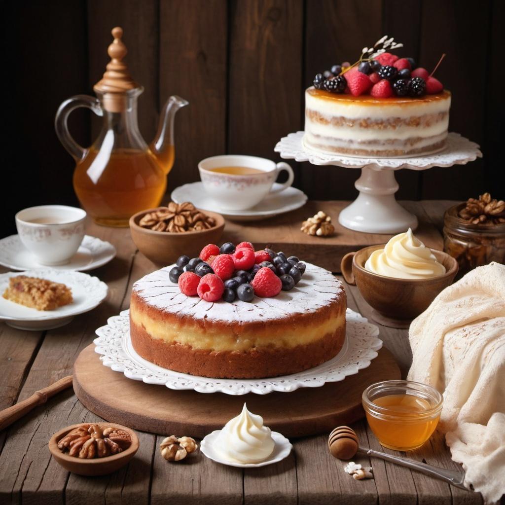 From the Steppes to Your Table: Traditional Russian Recipes