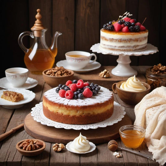 From the Steppes to Your Table: Traditional Russian Recipes