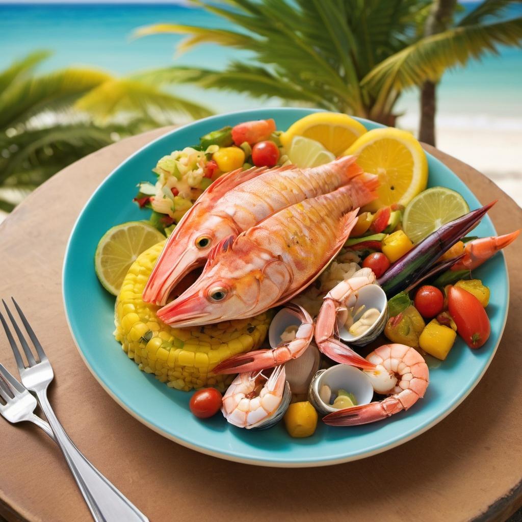 From Coast to Coast: A Taste of Puerto Rican Coastal Dishes
