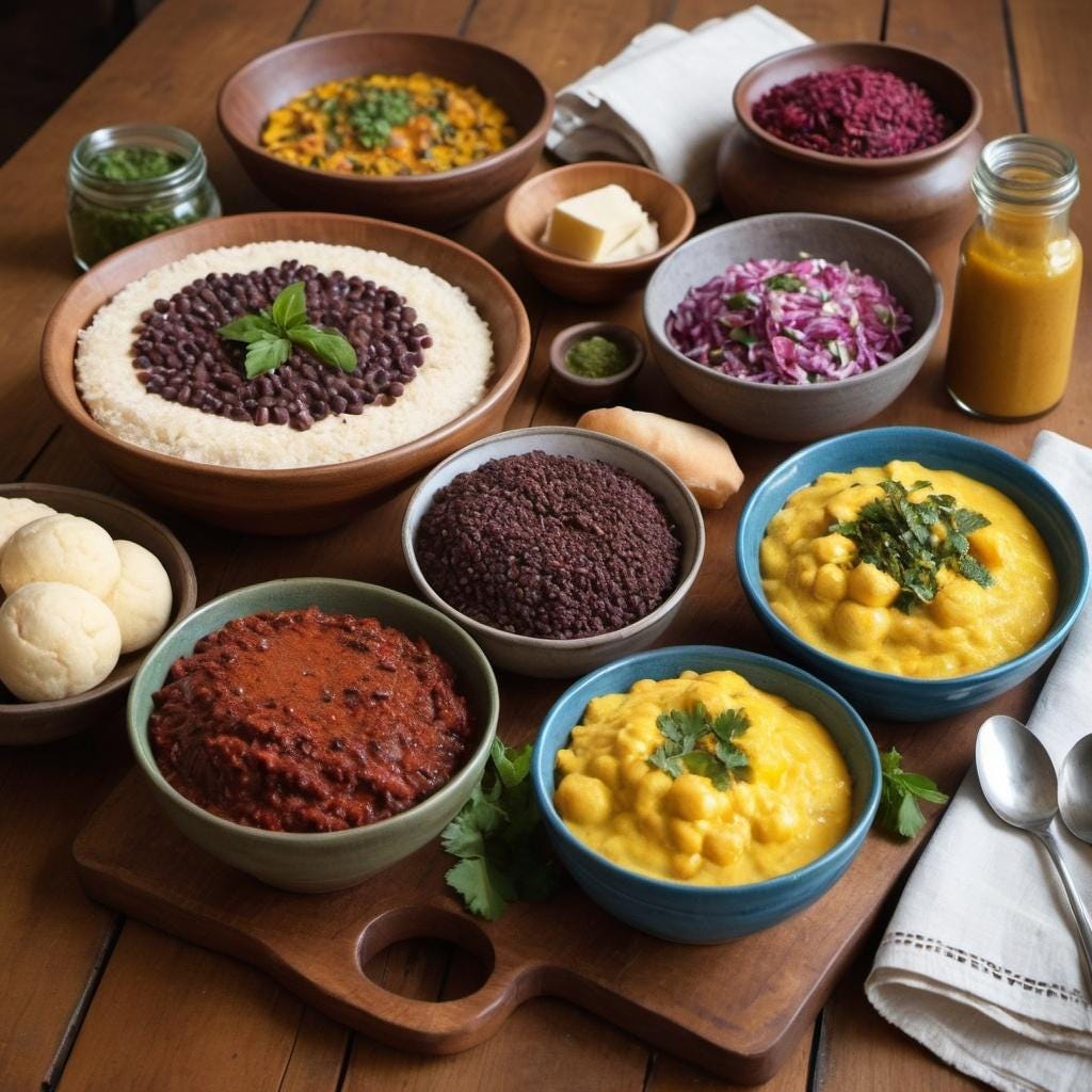 Brazilian Comfort Food: Hearty Dishes for Every Meal