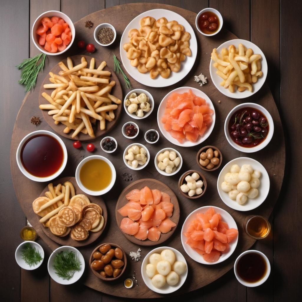 Canadian Appetizers: Perfect Bites for Any Party