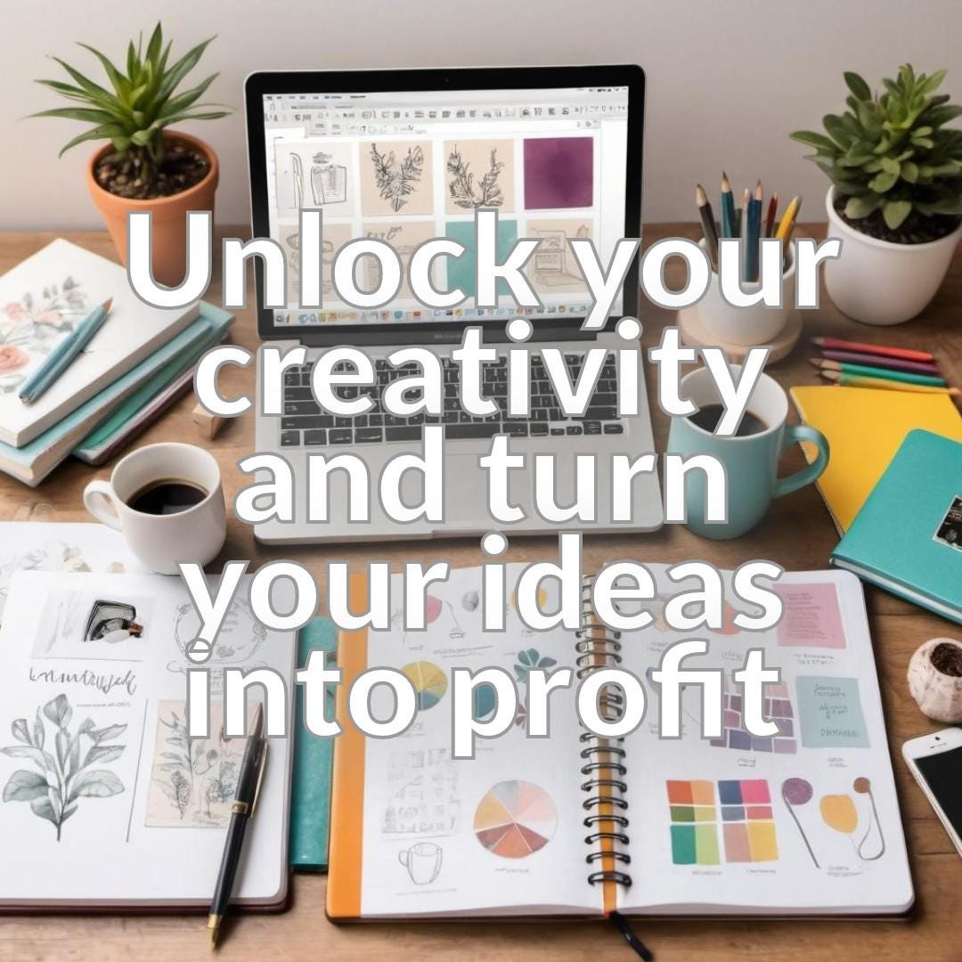 Create a Workbook or Journal to Sell on Etsy or Amazon