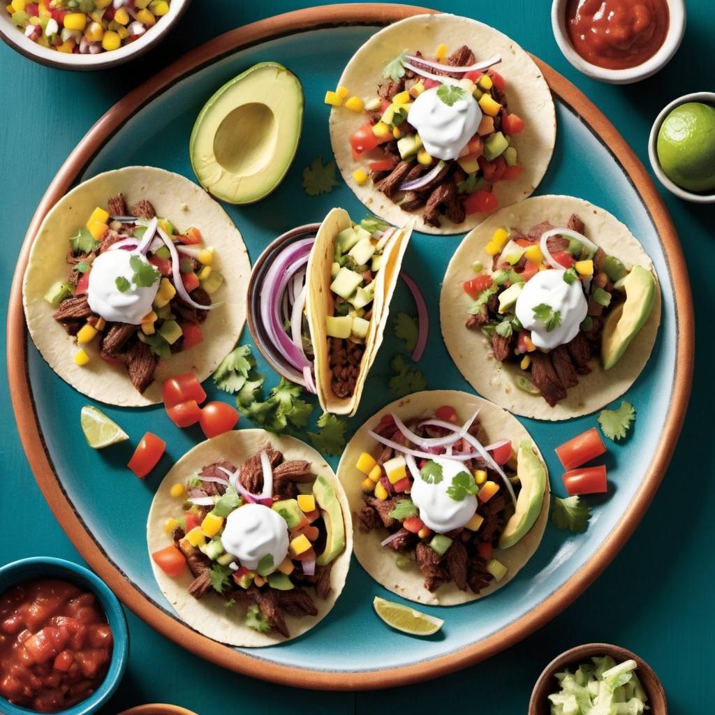 Tacos for Every Taste: Classic and Creative Recipes