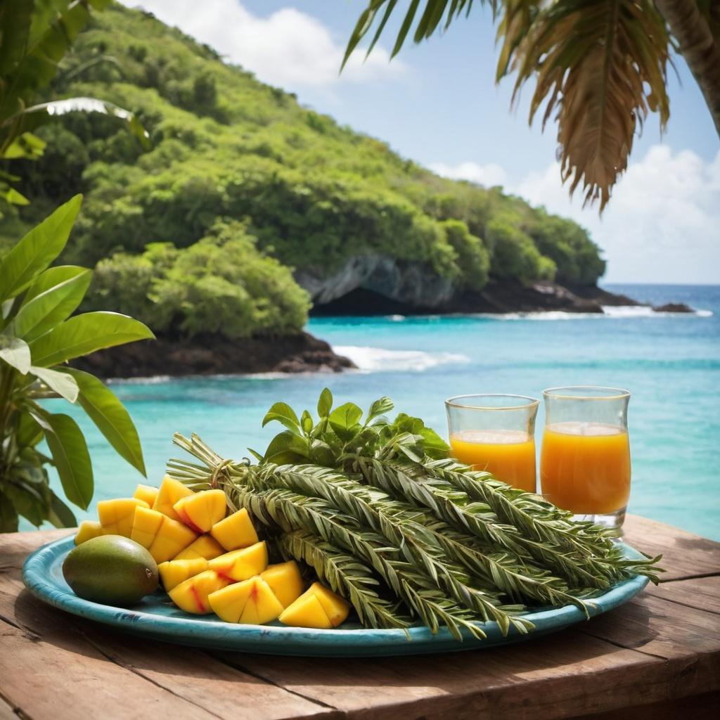 Taste of Jamaica: 20 Classic Recipes to Bring the Island Home