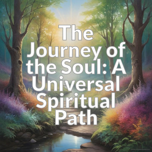 The Journey of the Soul: A Universal Spiritual Path