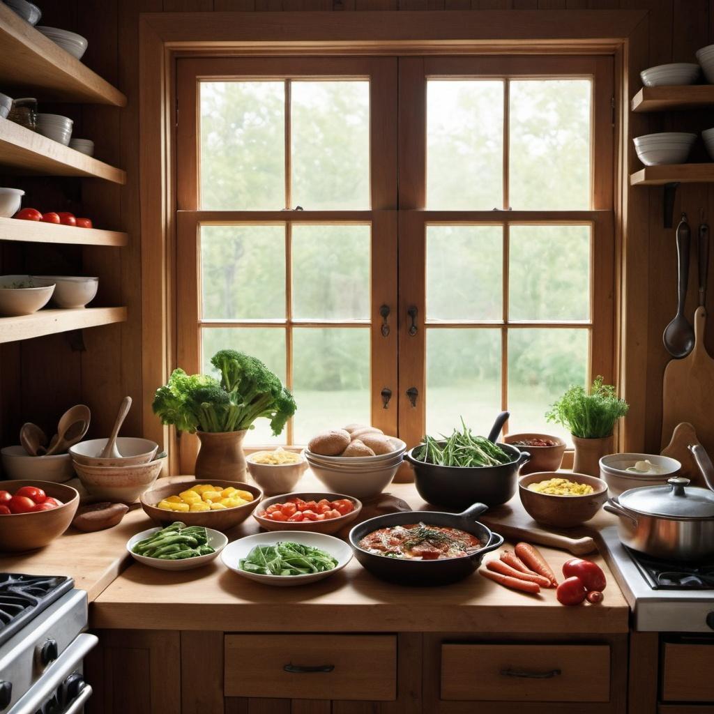 Everyday Canadian: Quick and Easy Recipes for the Busy Home Cook