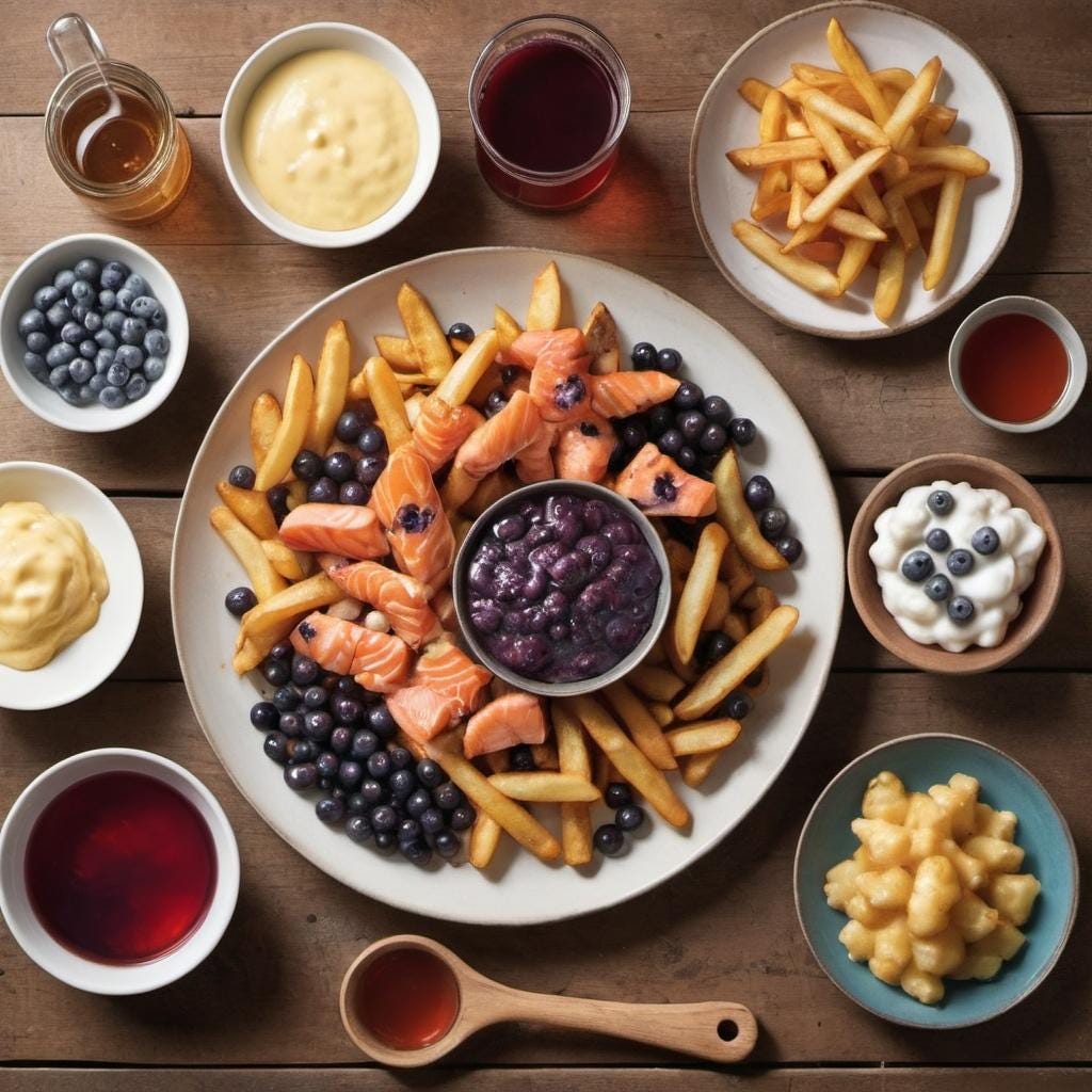 The Ultimate Canadian Cookbook: Authentic Recipes from Coast to Coast