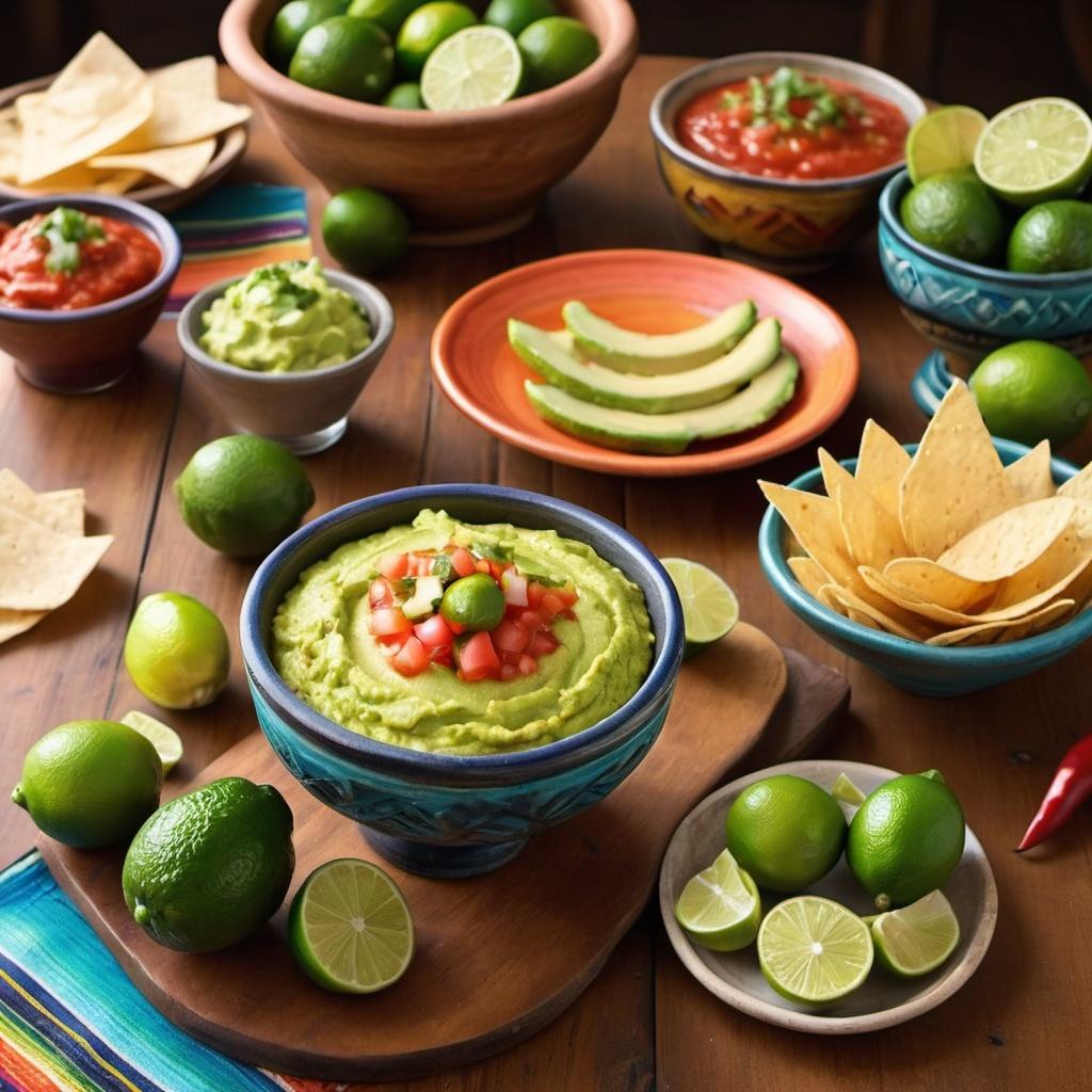 From the Cantina: Mexican Cocktails and Appetizers