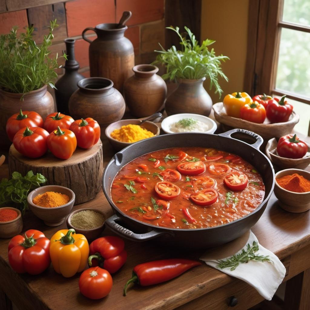 The Art of Creole Cooking: Mastering Authentic Flavors