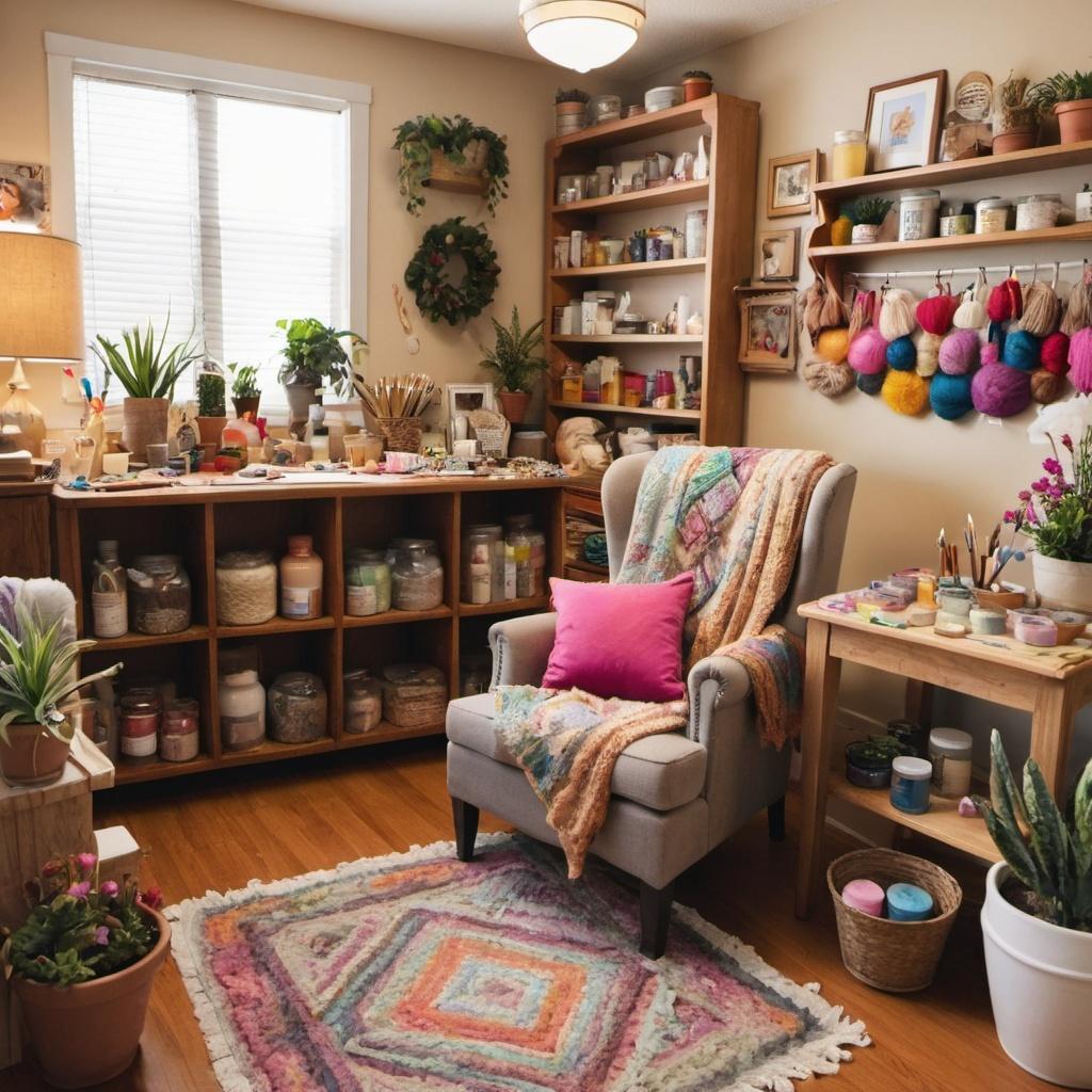 The Senior's Guide to Crafting