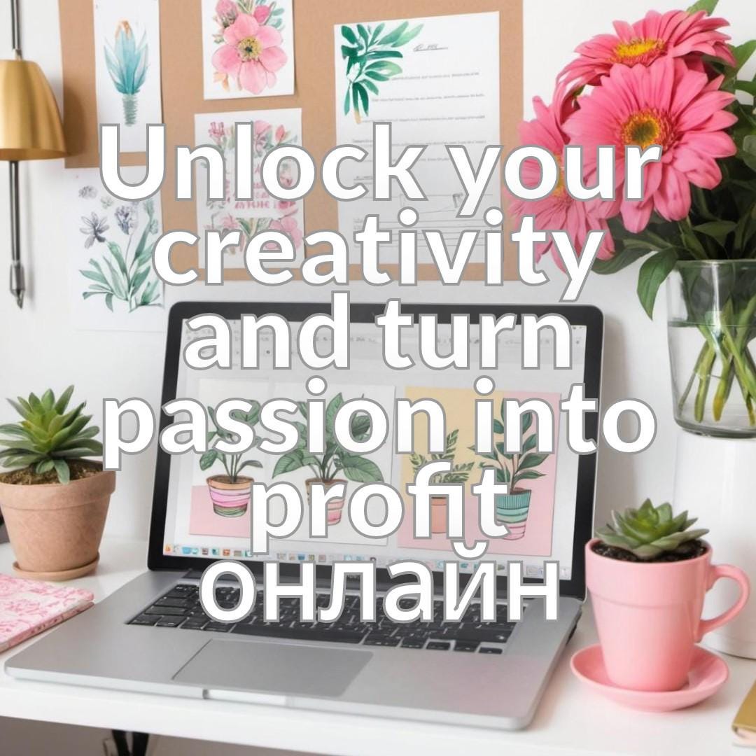 Selling Printables on the Internet - A Comprehensive Step-by-Step Guide