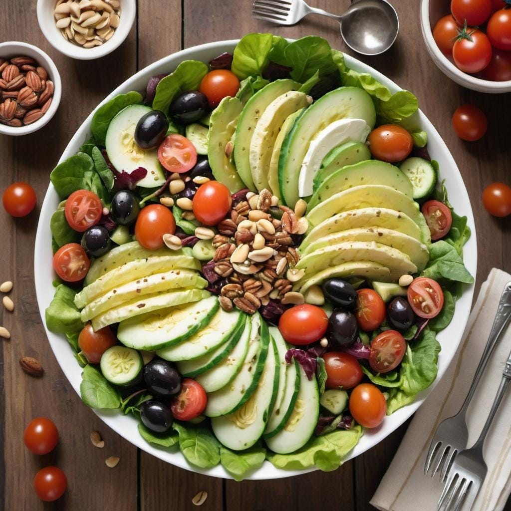20 Classic Salads