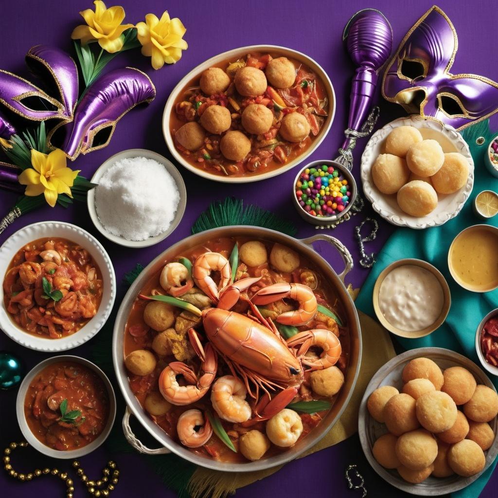 From Mardi Gras to Sunday Dinner: Creole Recipes for Every Celebration