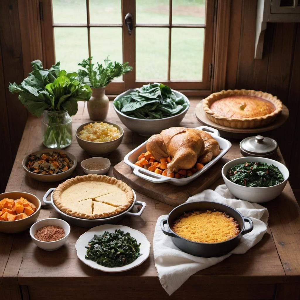 Soul Food Cookbook 20 Easy  Delicious Recipes for Beginners