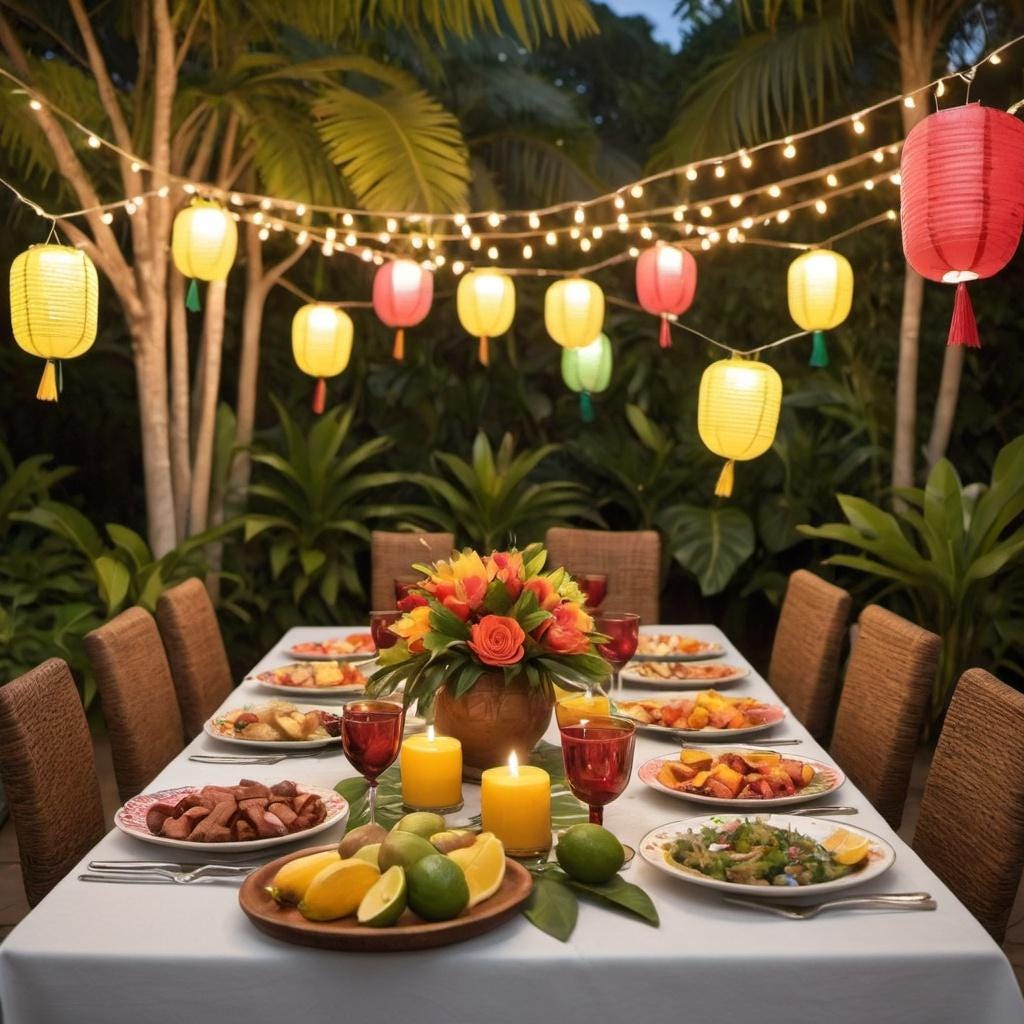 Brazilian Holiday Feasts: Recipes for Festive Celebrations