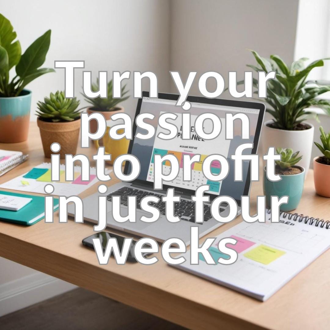 Launch Your Event Planning Business in a Month - A Step-by-Step Guide to Success