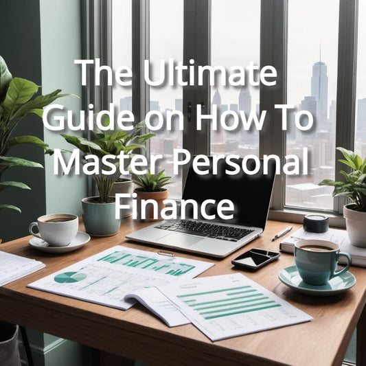 The Ultimate Guide on How To Master Personal Finance