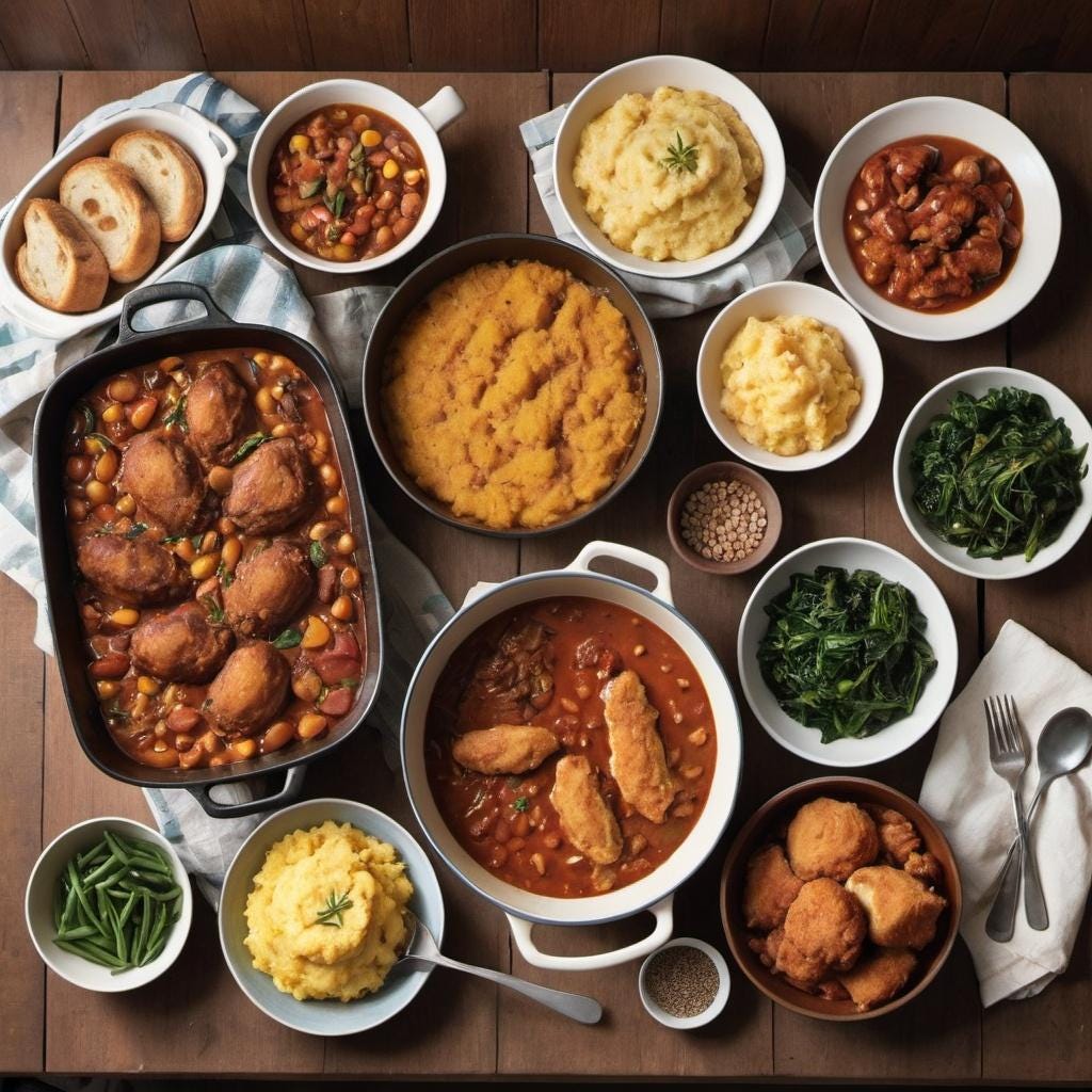 20 Affordable Soul Food Comfort Meals for Budget-Friendly Cooking