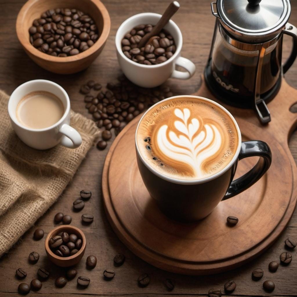 20 Classic Coffee Recipes