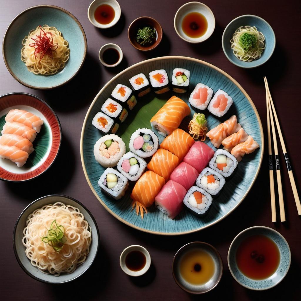 The Ultimate Japanese Cookbook: Authentic Recipes for Every Meal