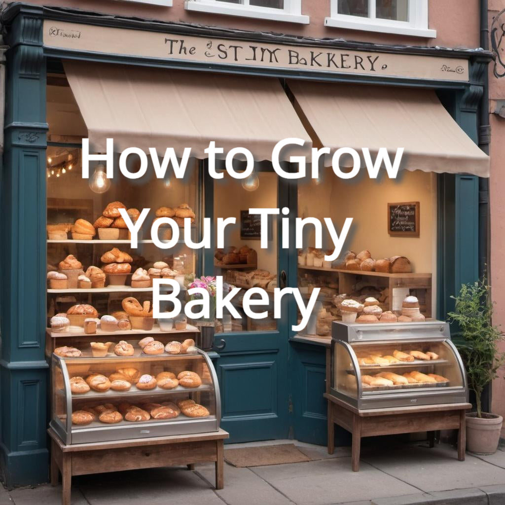 How to Grow Your Tiny Bakery