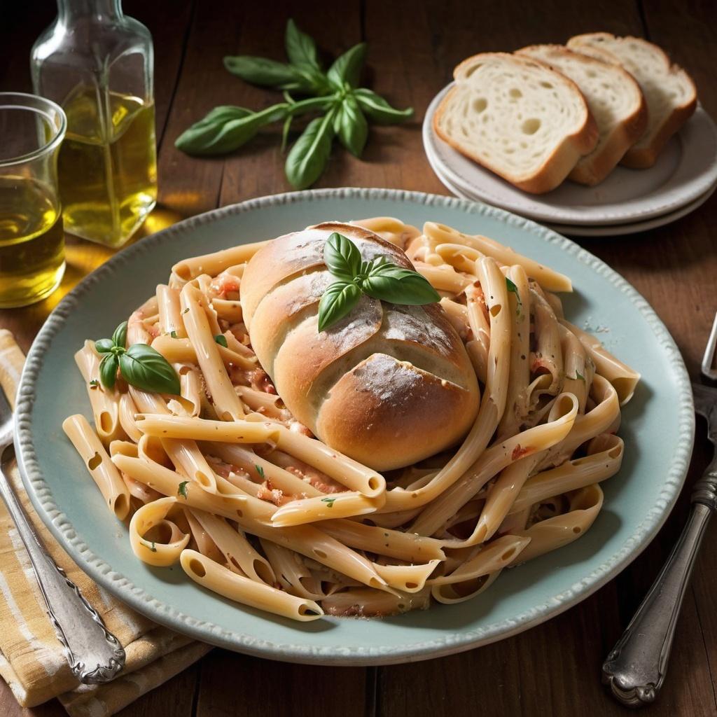 20 Classic Pasta Dishes