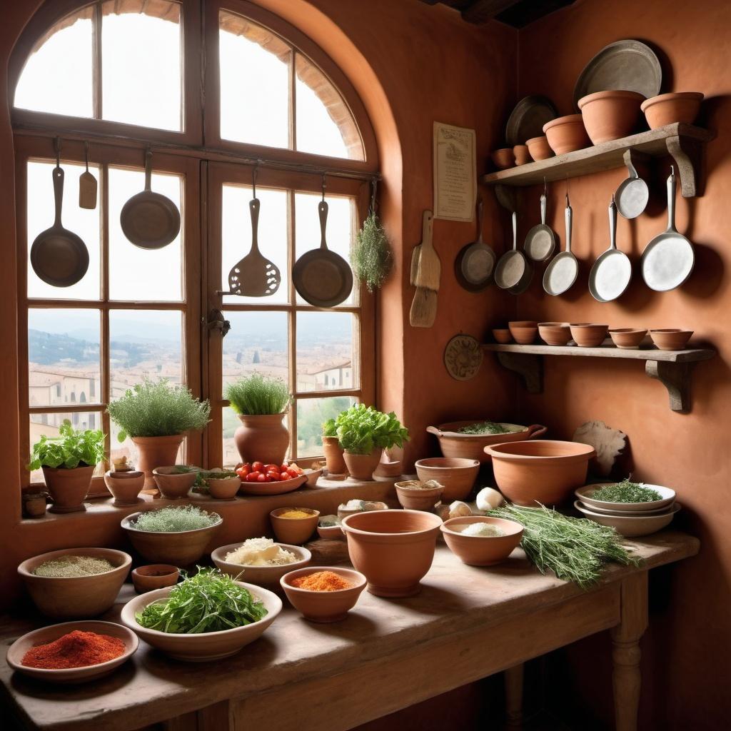 Savoring Italy: A Culinary Journey Through Culture and Flavors