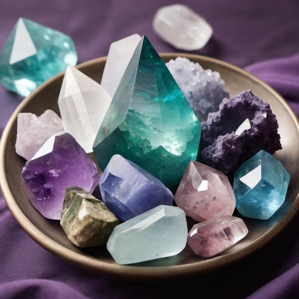 The Power of Crystals: A Guide to Healing and Energy