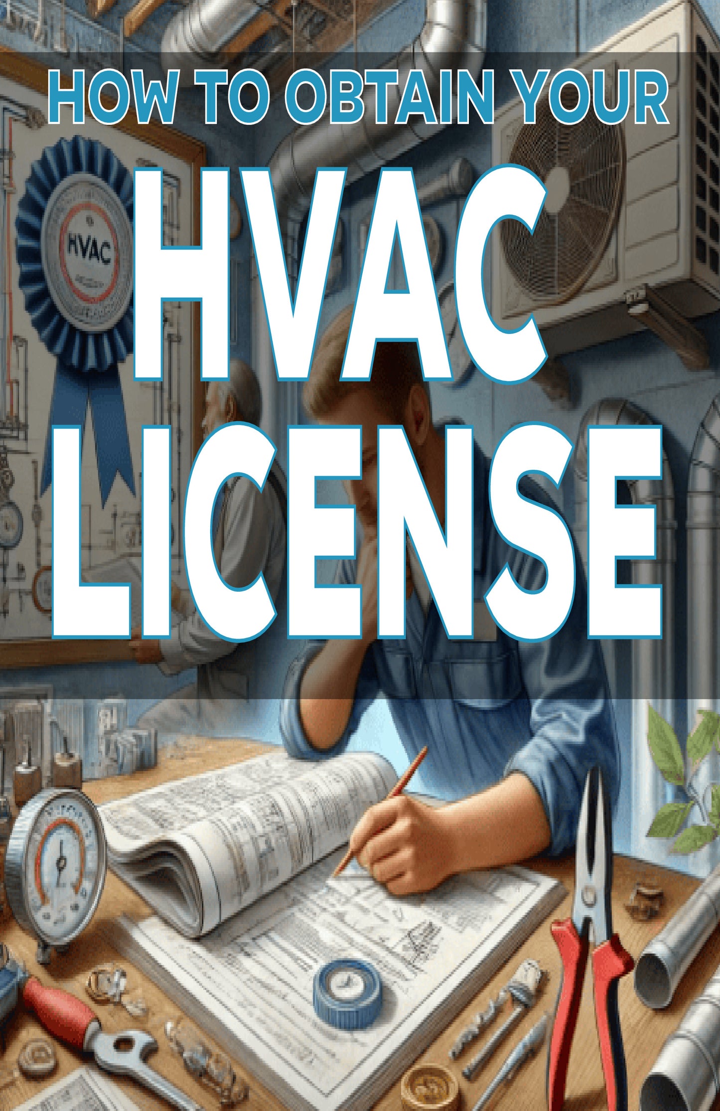 How to Obtain Your HVAC License