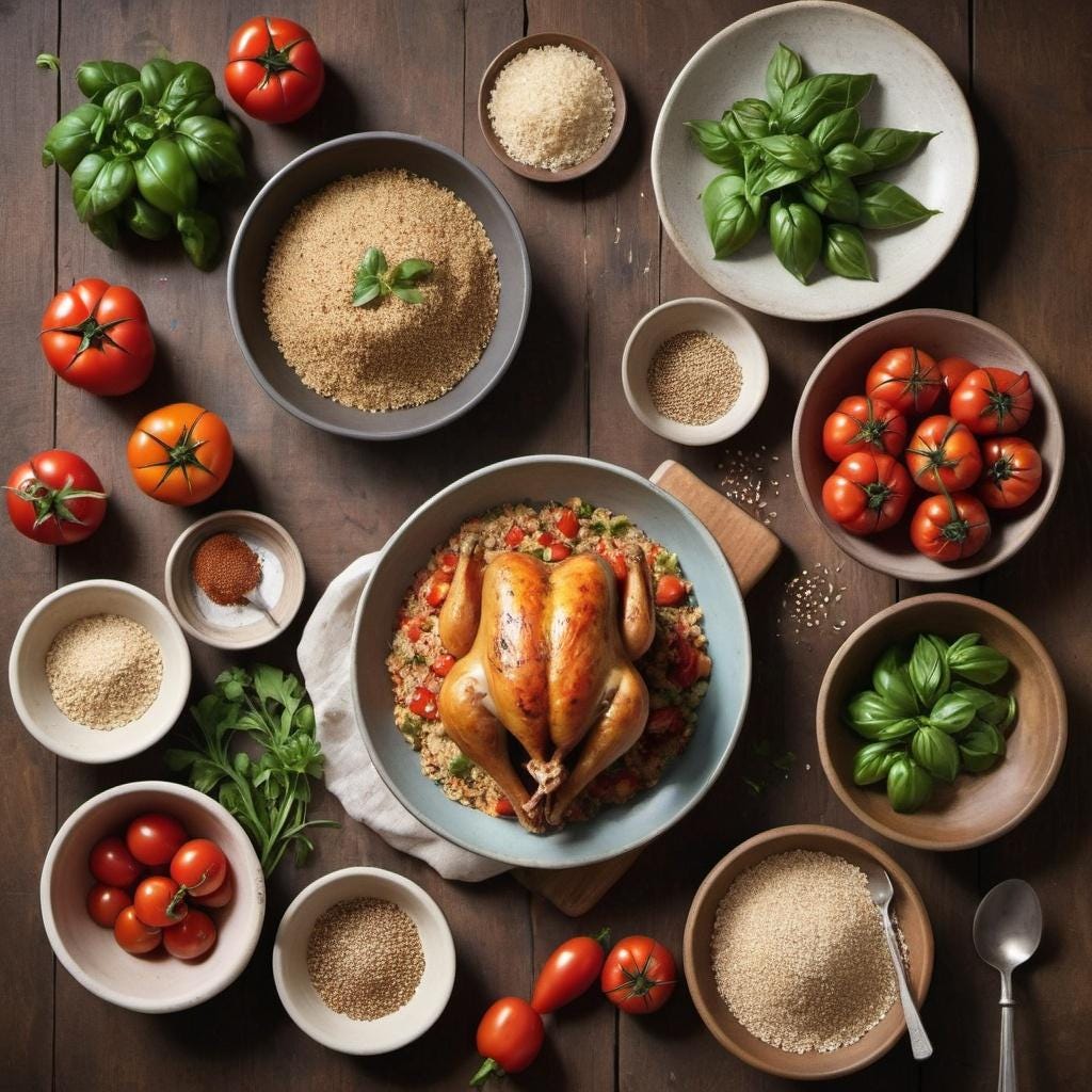 20 Classic Poultry Recipes