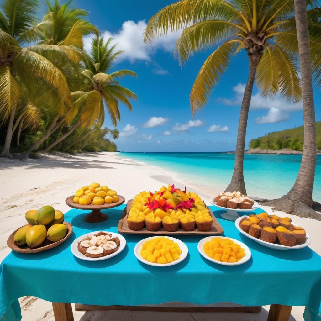 Sweet Island Dreams: Jamaican Desserts Made Easy