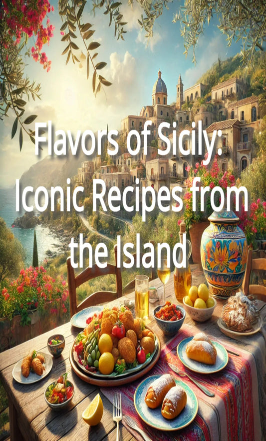 Flavors of Sicily: Iconic Recipes from the Island