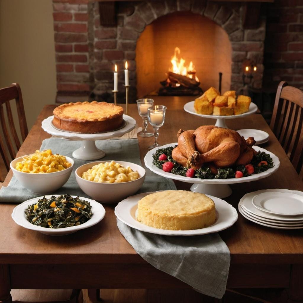 Soul Food Celebration Recipes 20 DELICIOUS DISHES for Special Occasions
